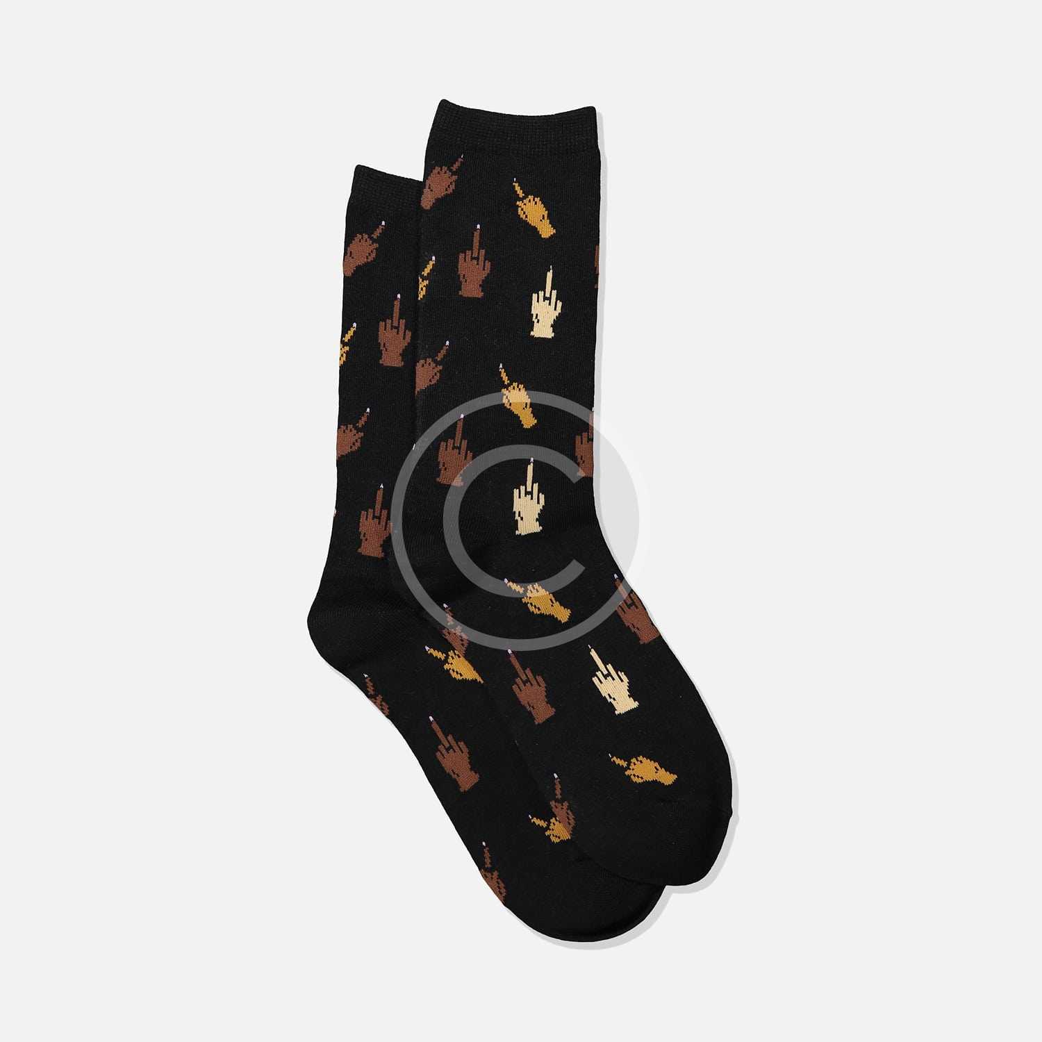 Expressive Socks